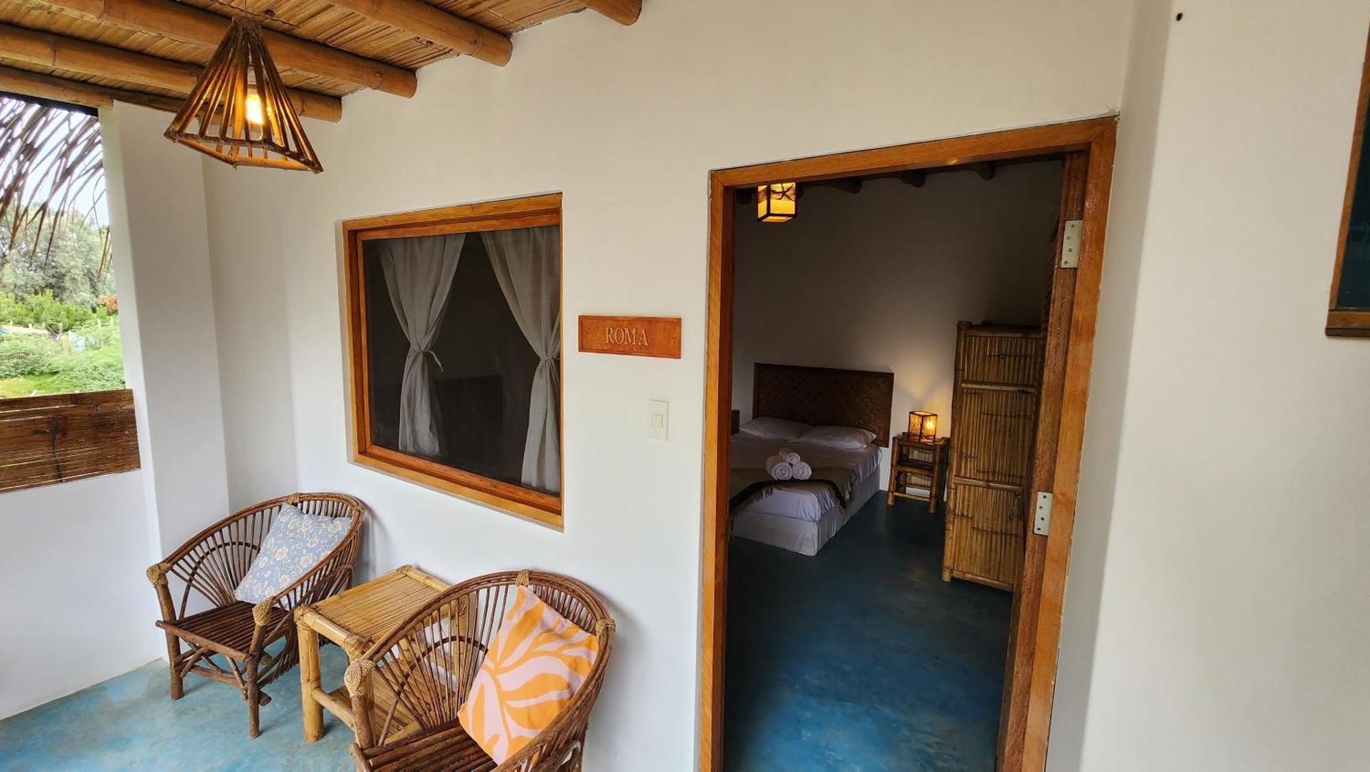 مانكورا Kinti Guest House المظهر الخارجي الصورة